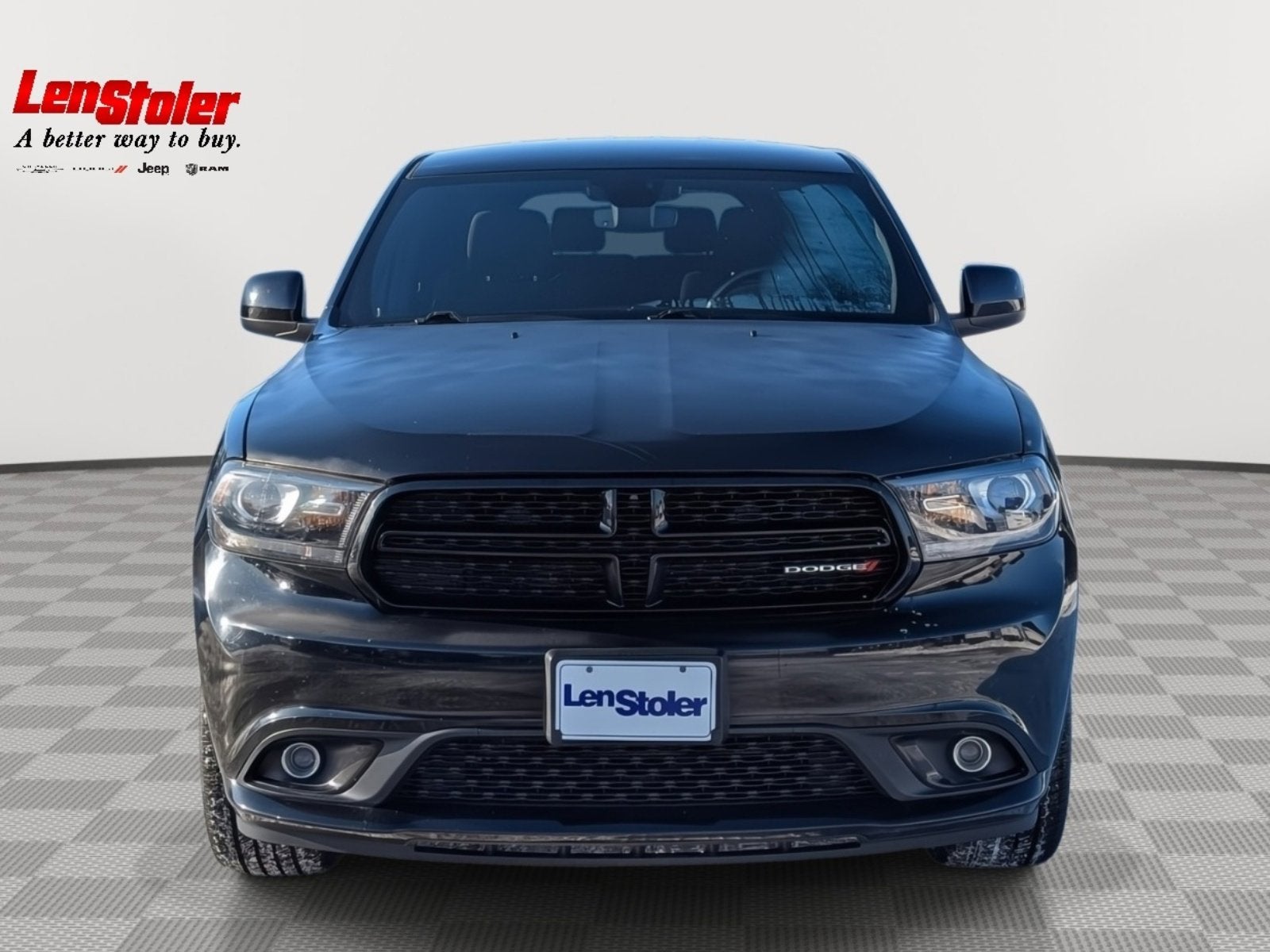 2020 Dodge Durango SXT Plus