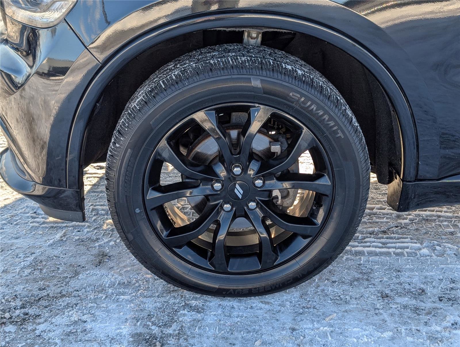 2020 Dodge Durango SXT Plus