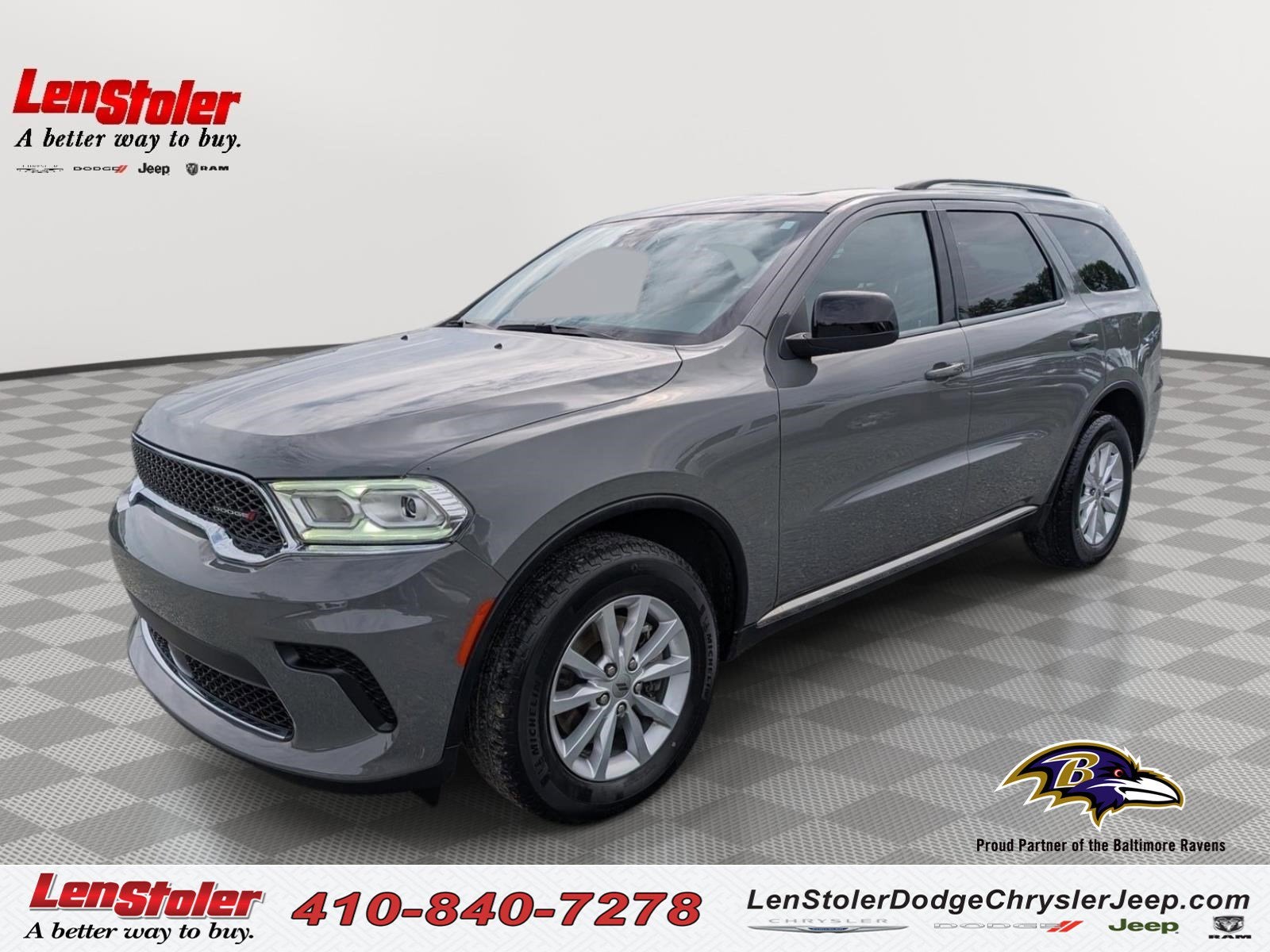 2023 Dodge Durango SXT Plus