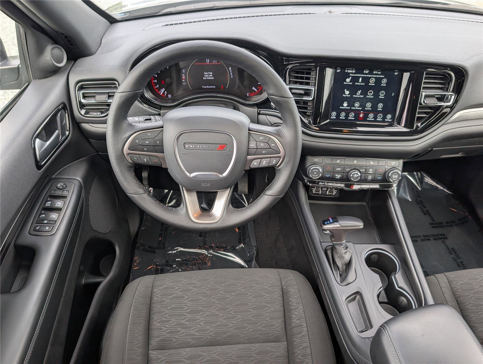 2023 Dodge Durango SXT Plus