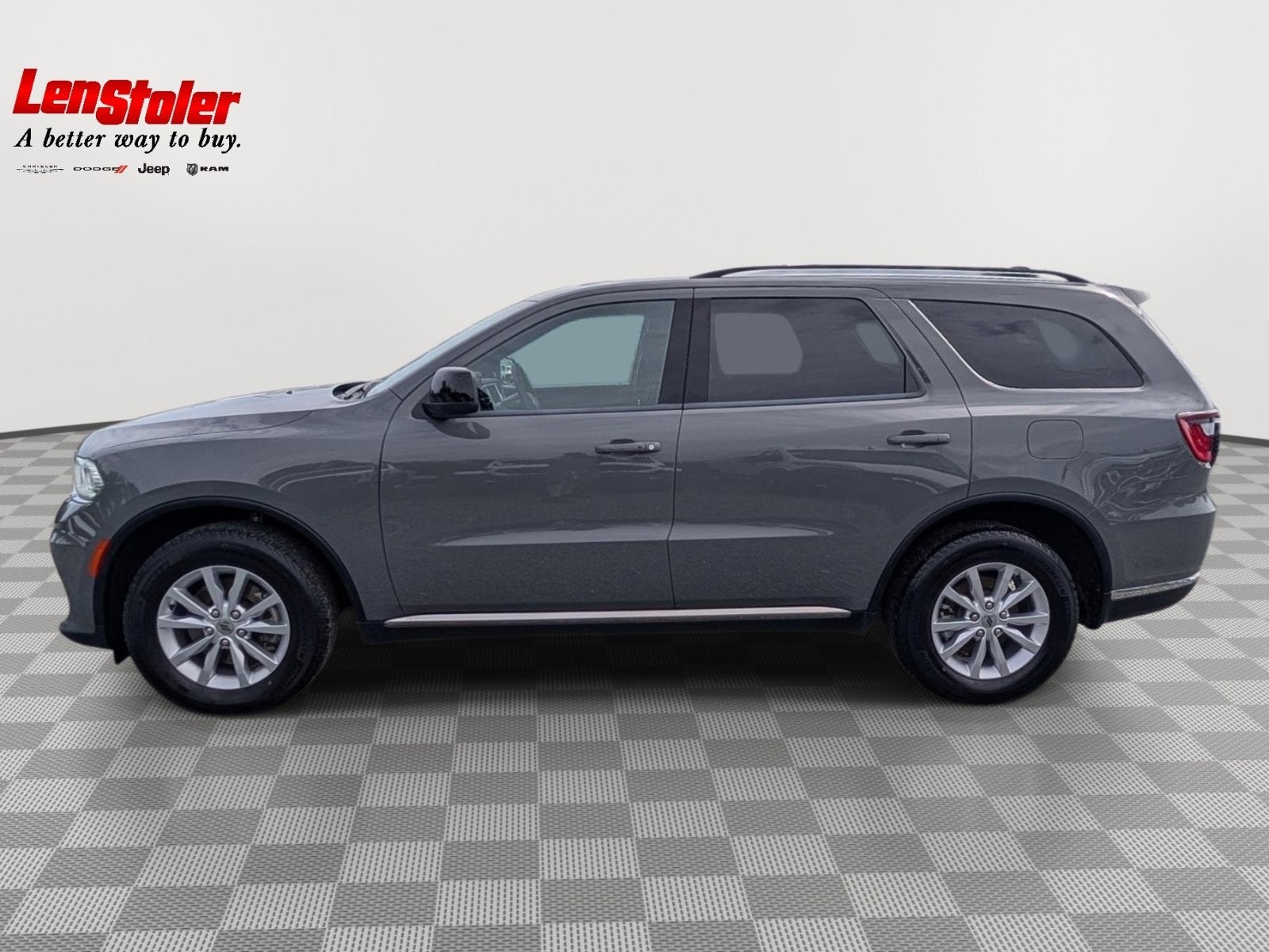 2023 Dodge Durango SXT Plus