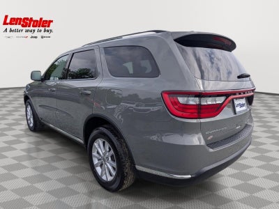2023 Dodge Durango SXT Plus