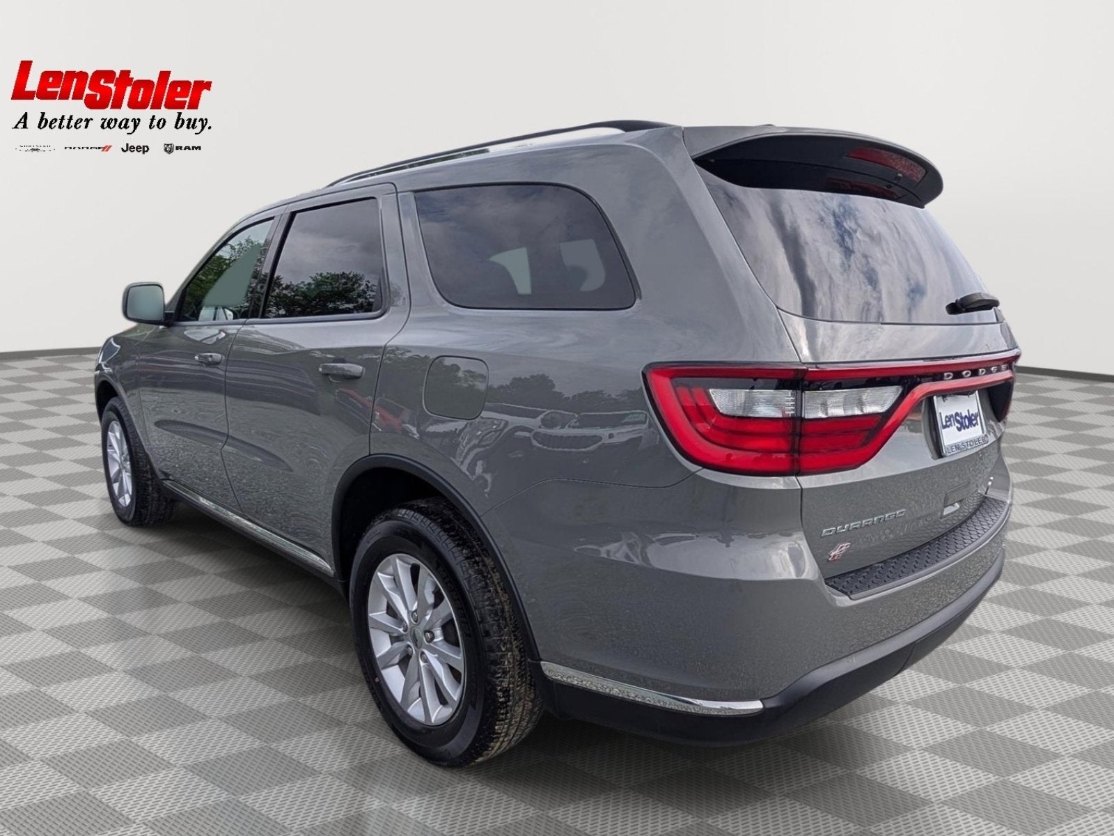 2023 Dodge Durango SXT Plus
