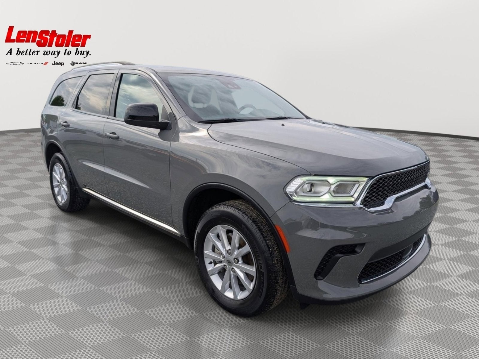2023 Dodge Durango SXT Plus