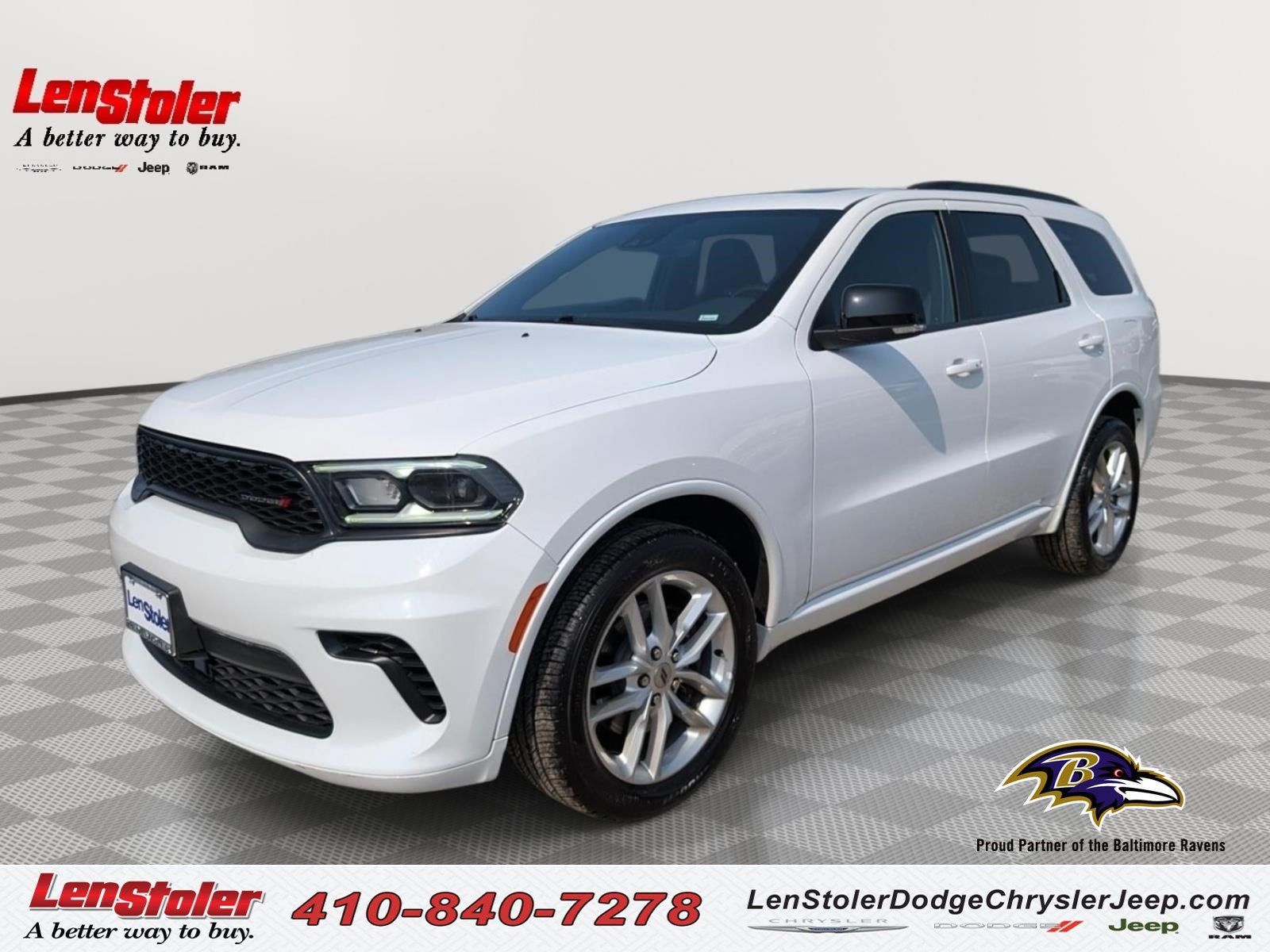2024 Dodge Durango GT Plus