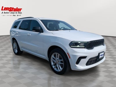 2024 Dodge Durango GT Plus