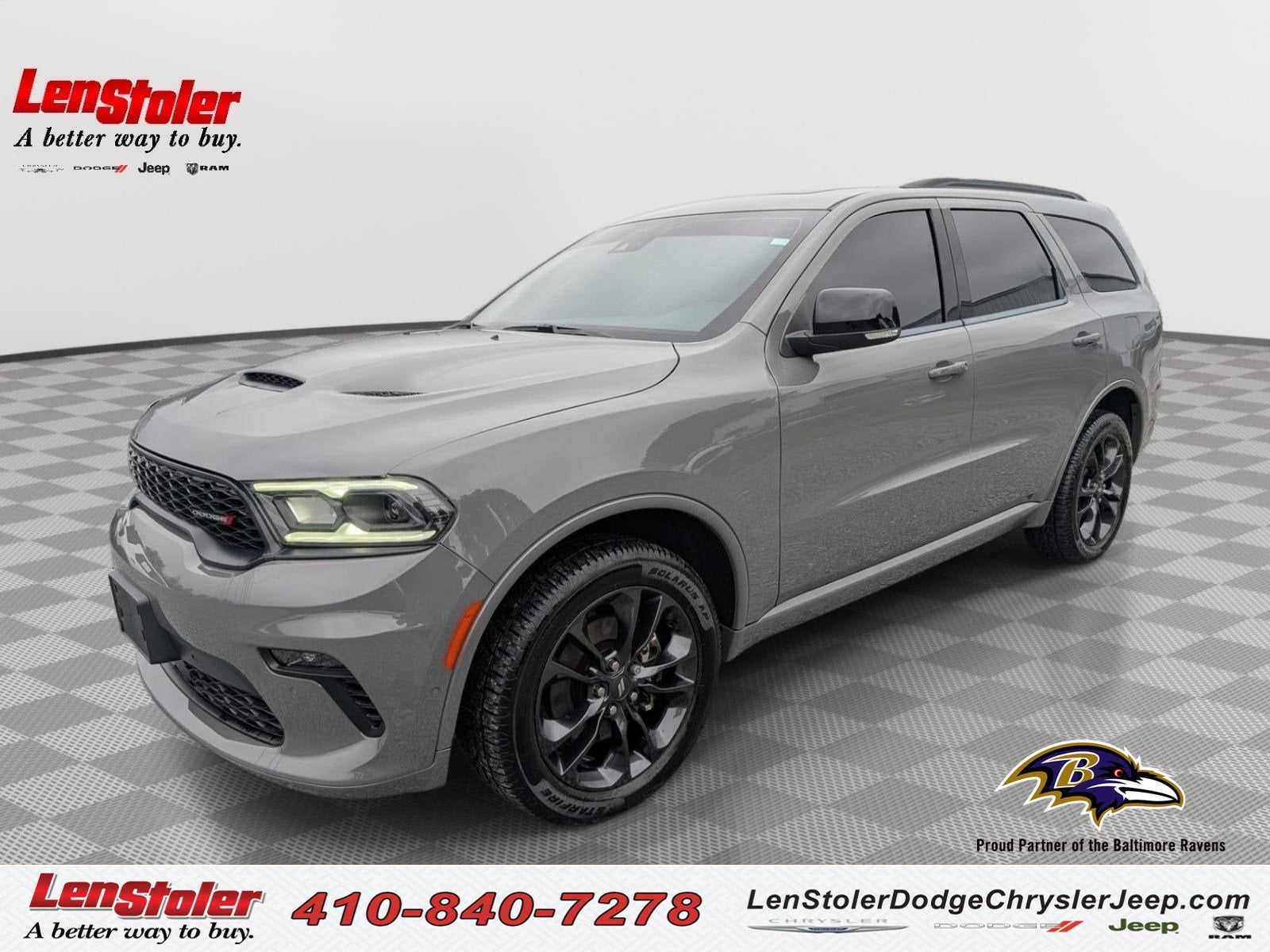 2023 Dodge Durango GT Premium