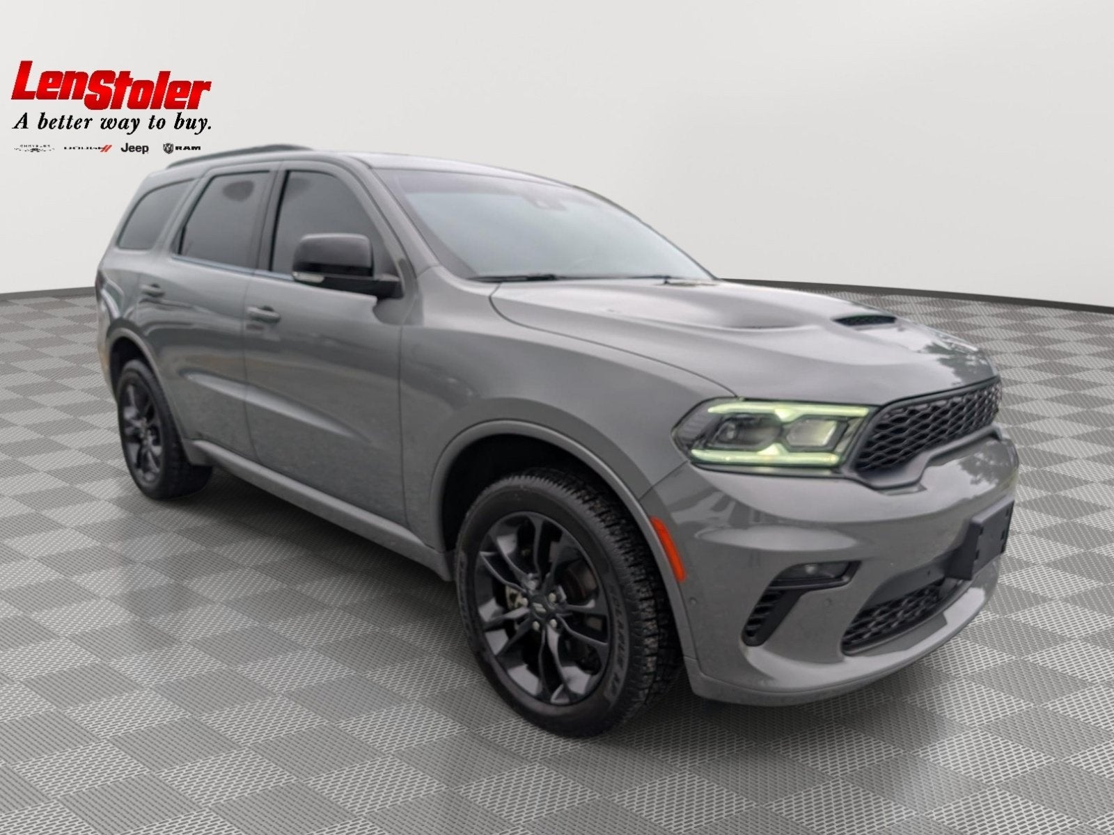 2023 Dodge Durango GT Premium