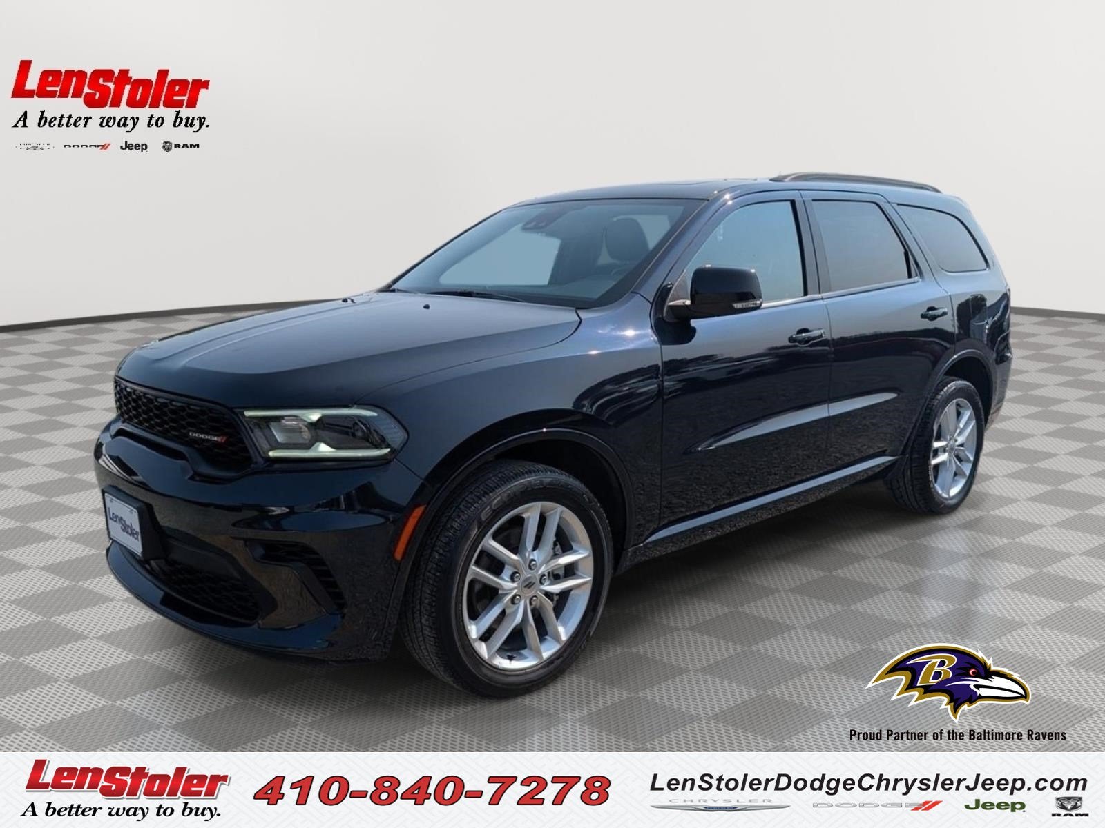 2024 Dodge Durango GT Plus