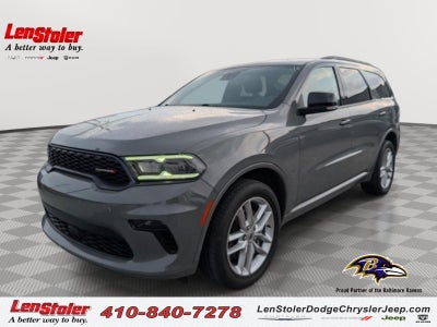2023 Dodge Durango GT Plus