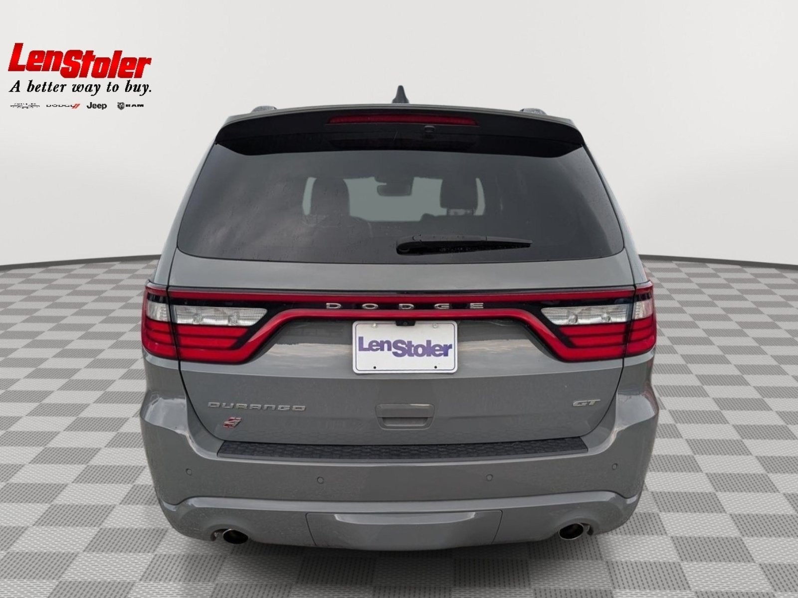 2023 Dodge Durango GT Plus