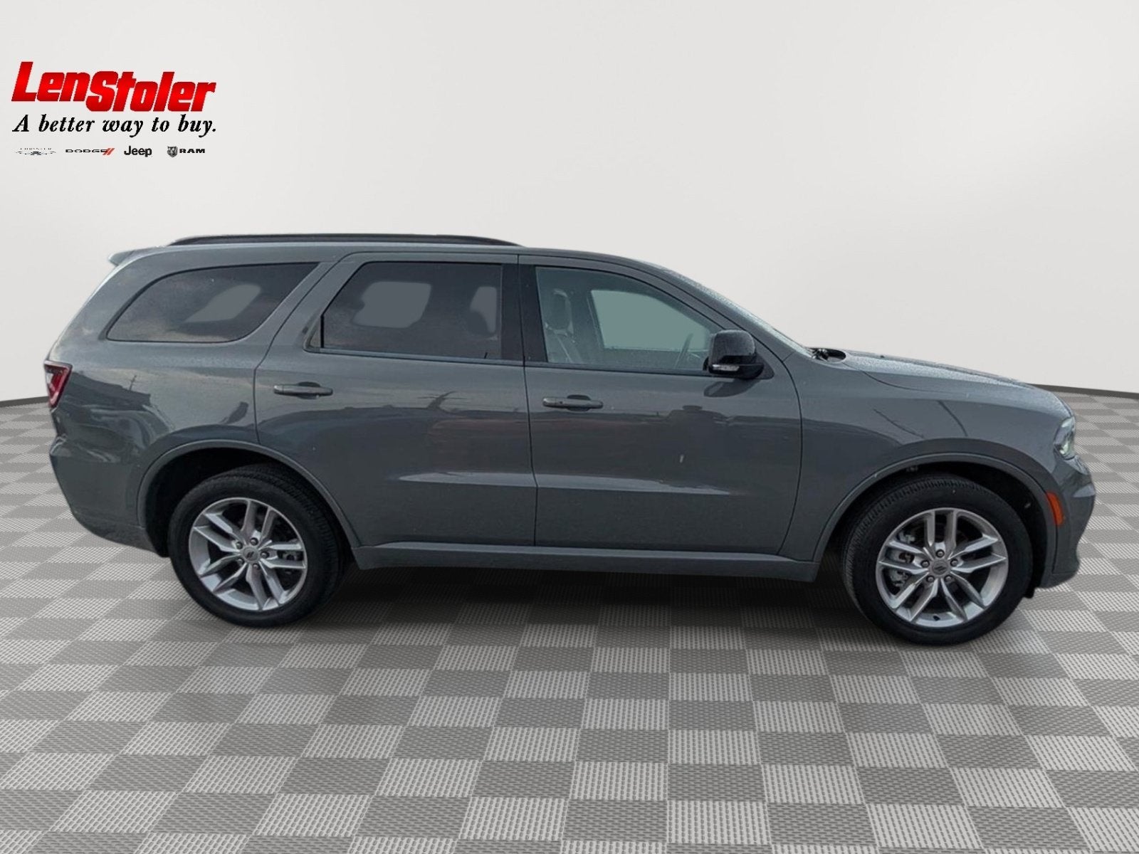 2023 Dodge Durango GT Plus