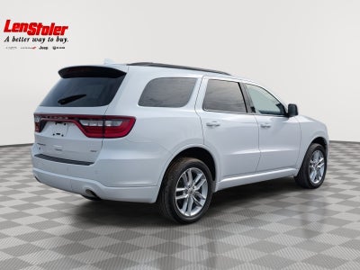 2022 Dodge Durango GT Plus