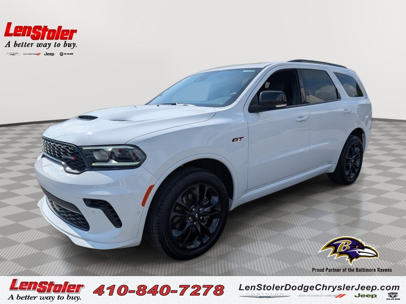 2026 Dodge Durango GT Plus