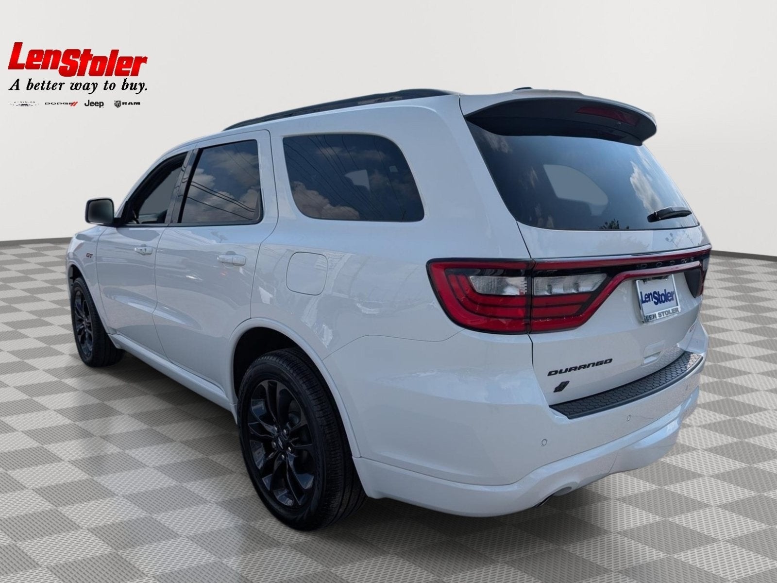 2026 Dodge Durango GT Plus