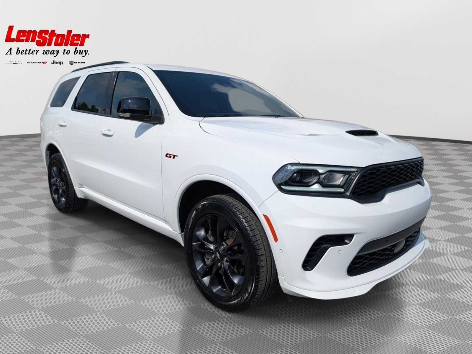 2026 Dodge Durango GT Plus