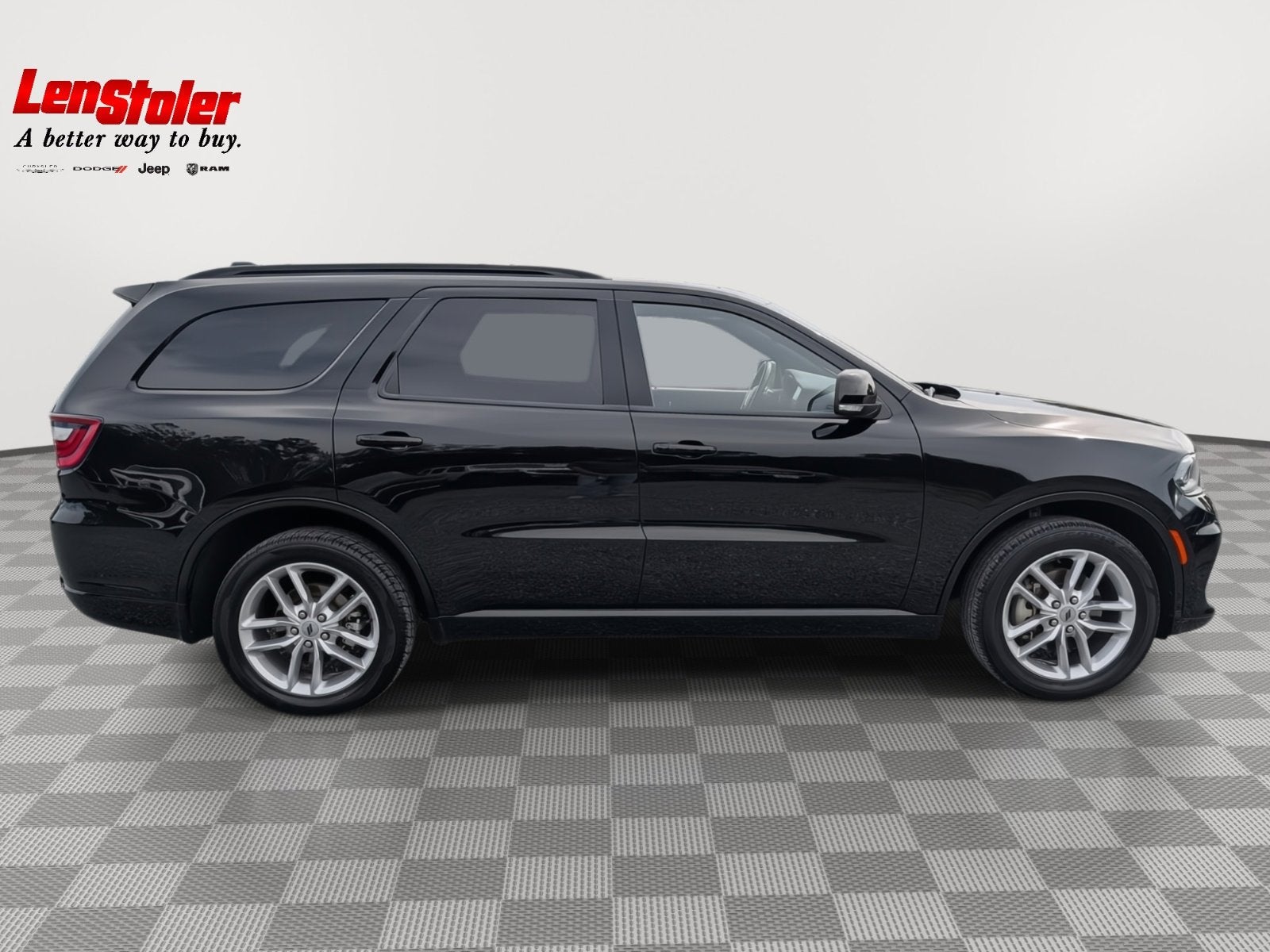 2024 Dodge Durango GT Plus