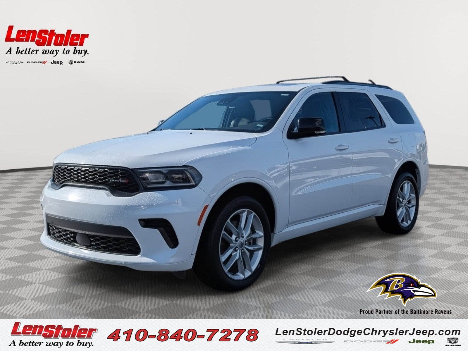 2024 Dodge Durango GT Plus