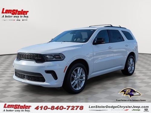 2024 Dodge Durango GT Plus