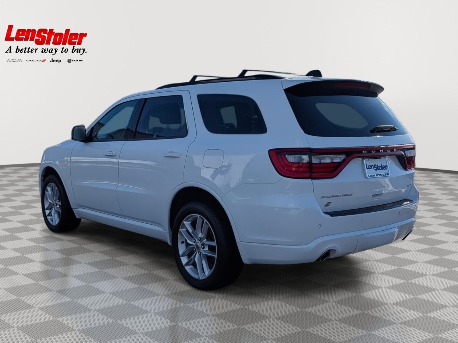 2024 Dodge Durango GT Plus