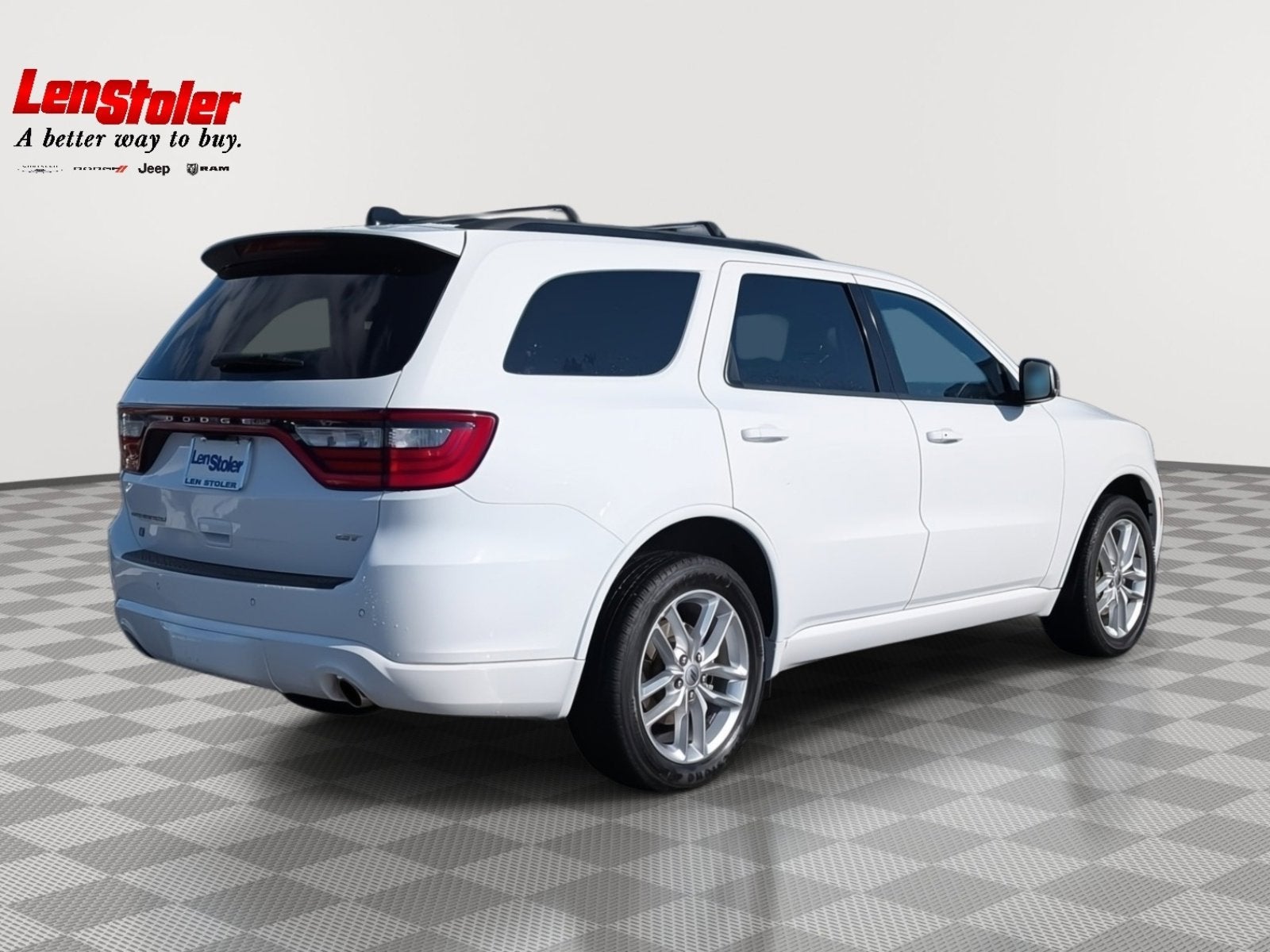 2024 Dodge Durango GT Plus