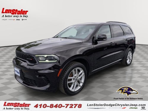 2024 Dodge Durango GT Plus