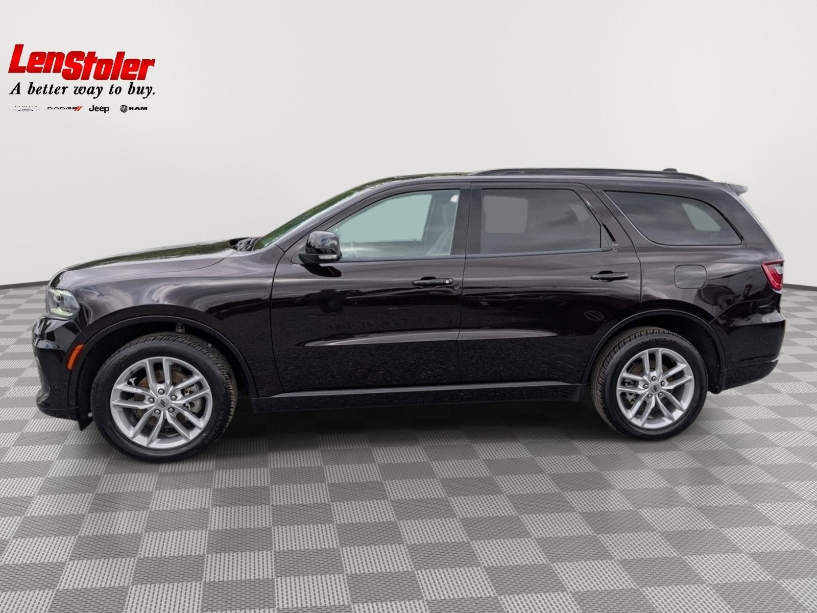 2024 Dodge Durango GT Plus