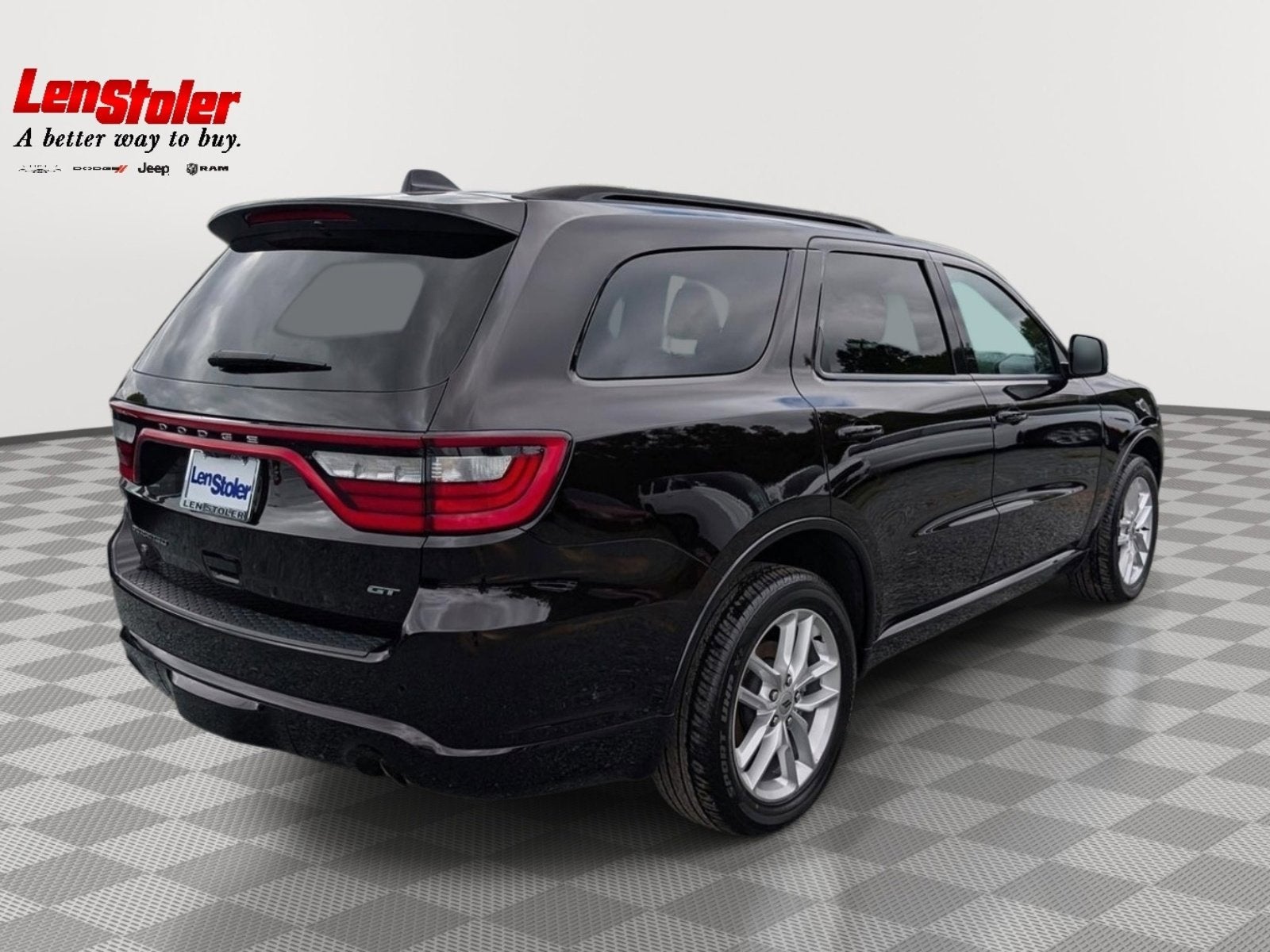 2024 Dodge Durango GT Plus