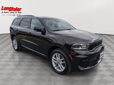 2024 Dodge Durango GT Plus