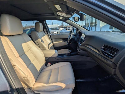 2021 Dodge Durango GT Plus