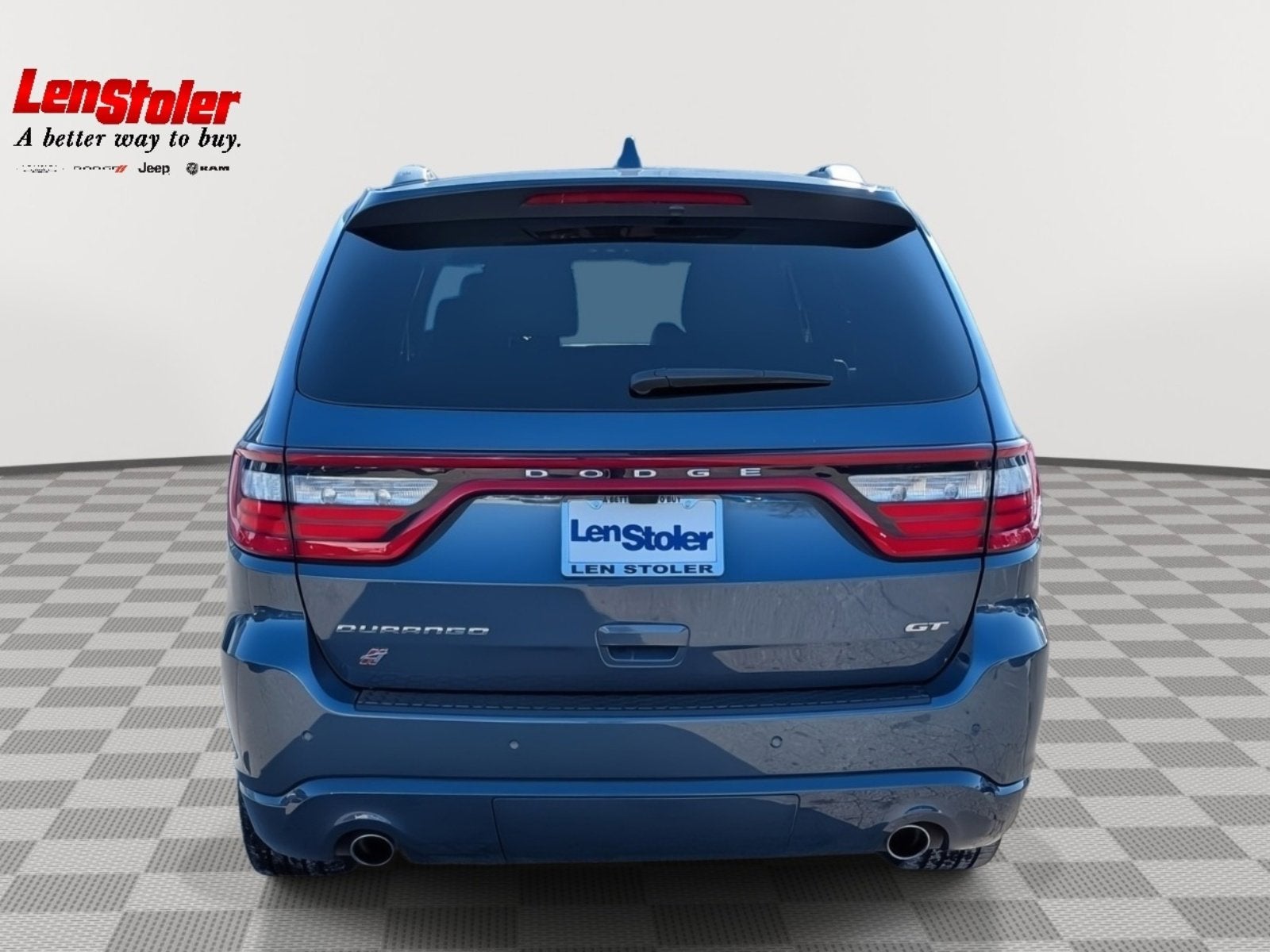 2021 Dodge Durango GT Plus