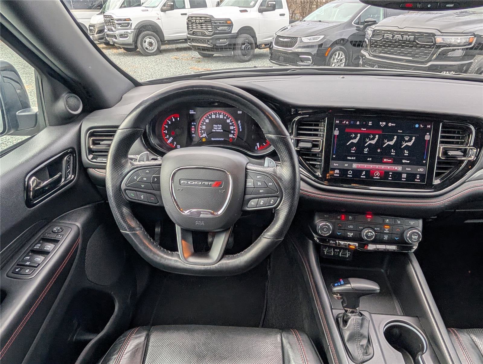 2024 Dodge Durango GT Plus