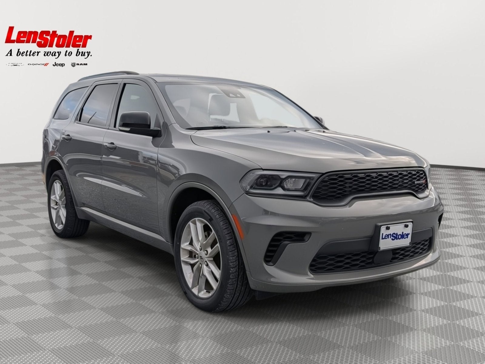 2024 Dodge Durango GT Plus