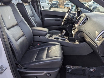 2020 Dodge Durango Citadel Anodized Platinum