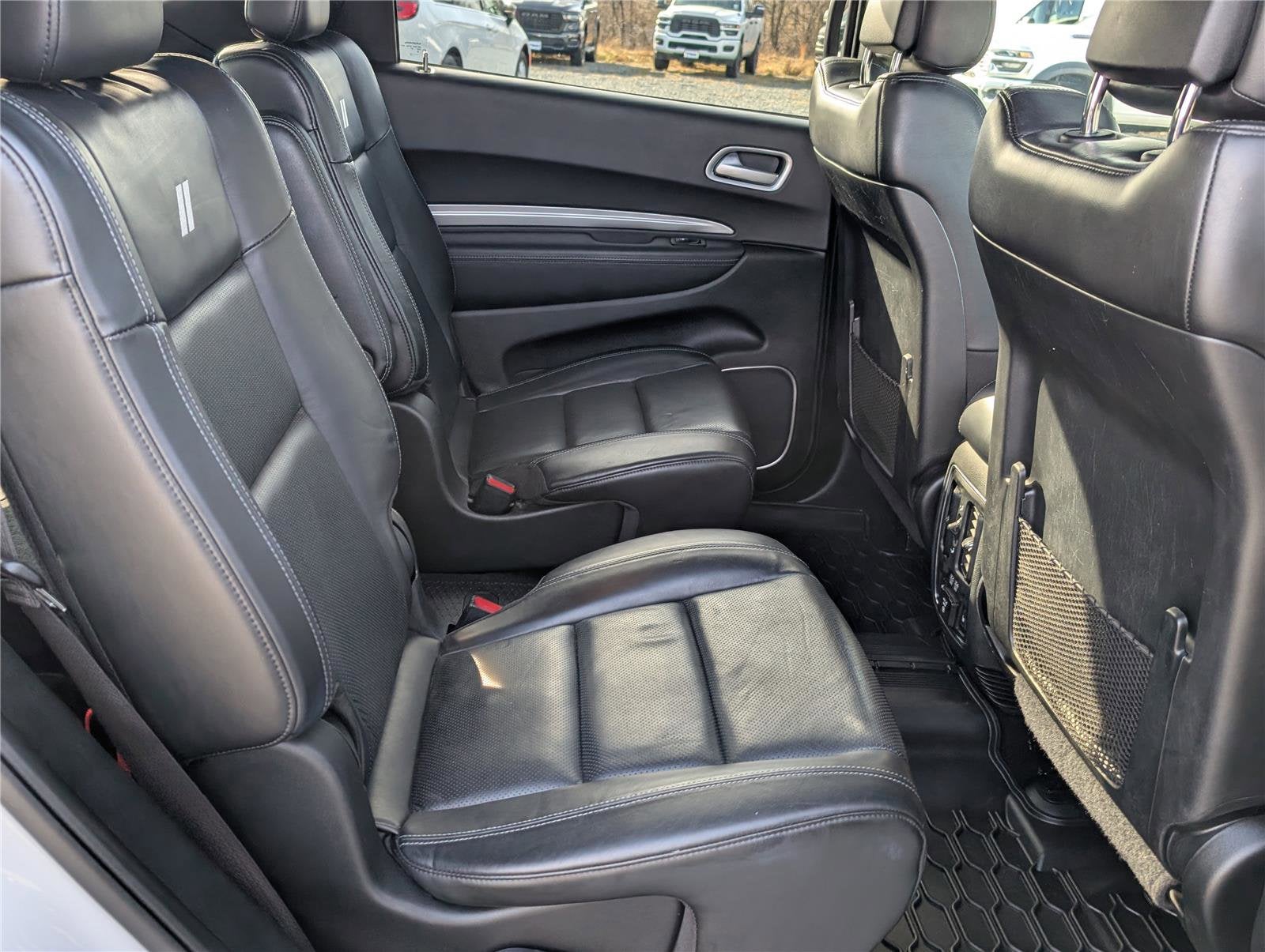 2020 Dodge Durango Citadel Anodized Platinum