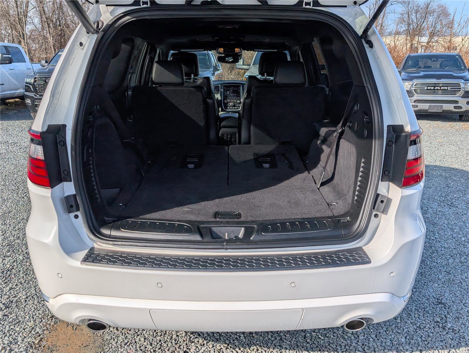 2020 Dodge Durango Citadel Anodized Platinum