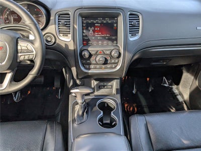 2020 Dodge Durango Citadel Anodized Platinum