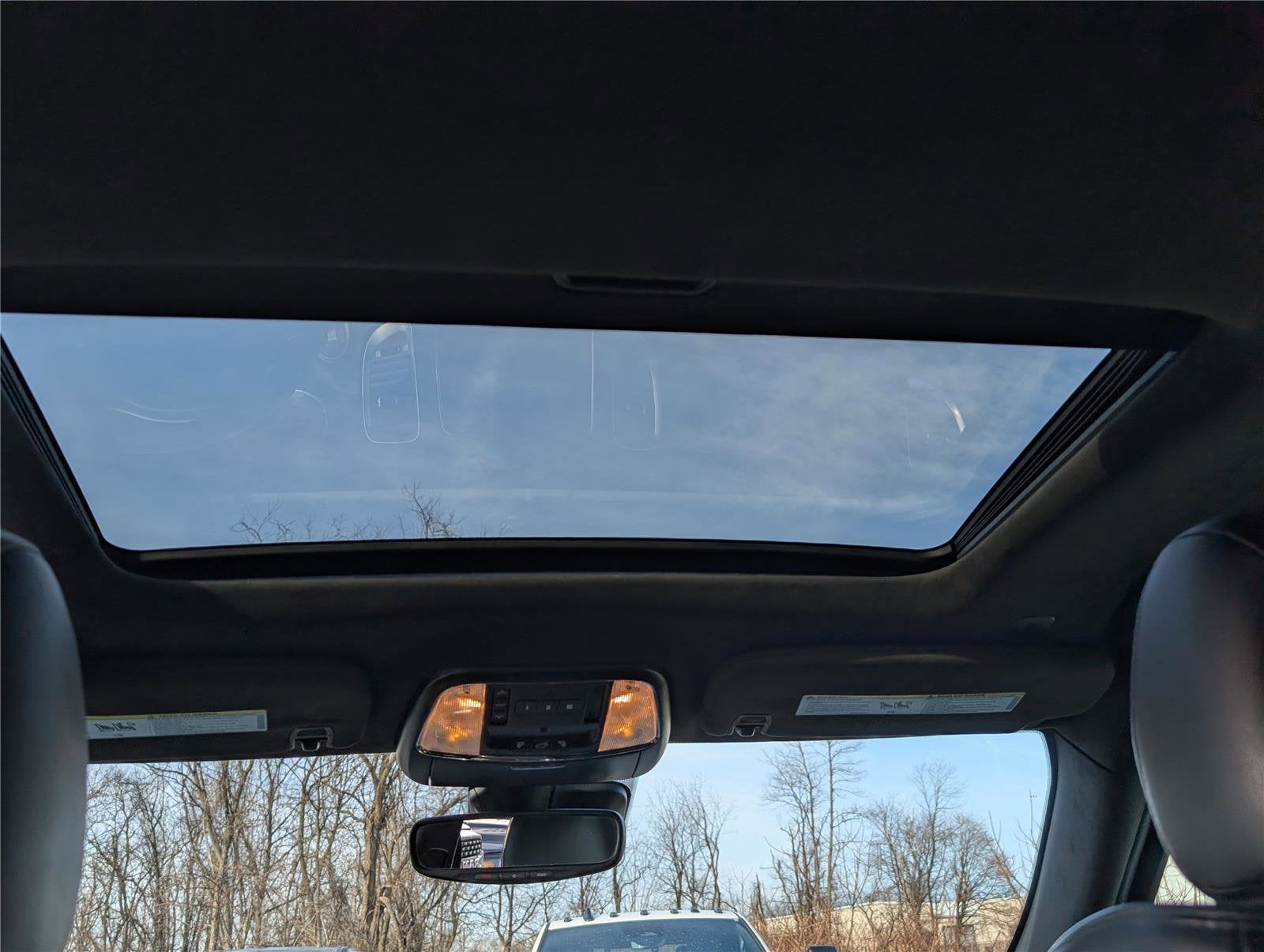 2020 Dodge Durango Citadel Anodized Platinum