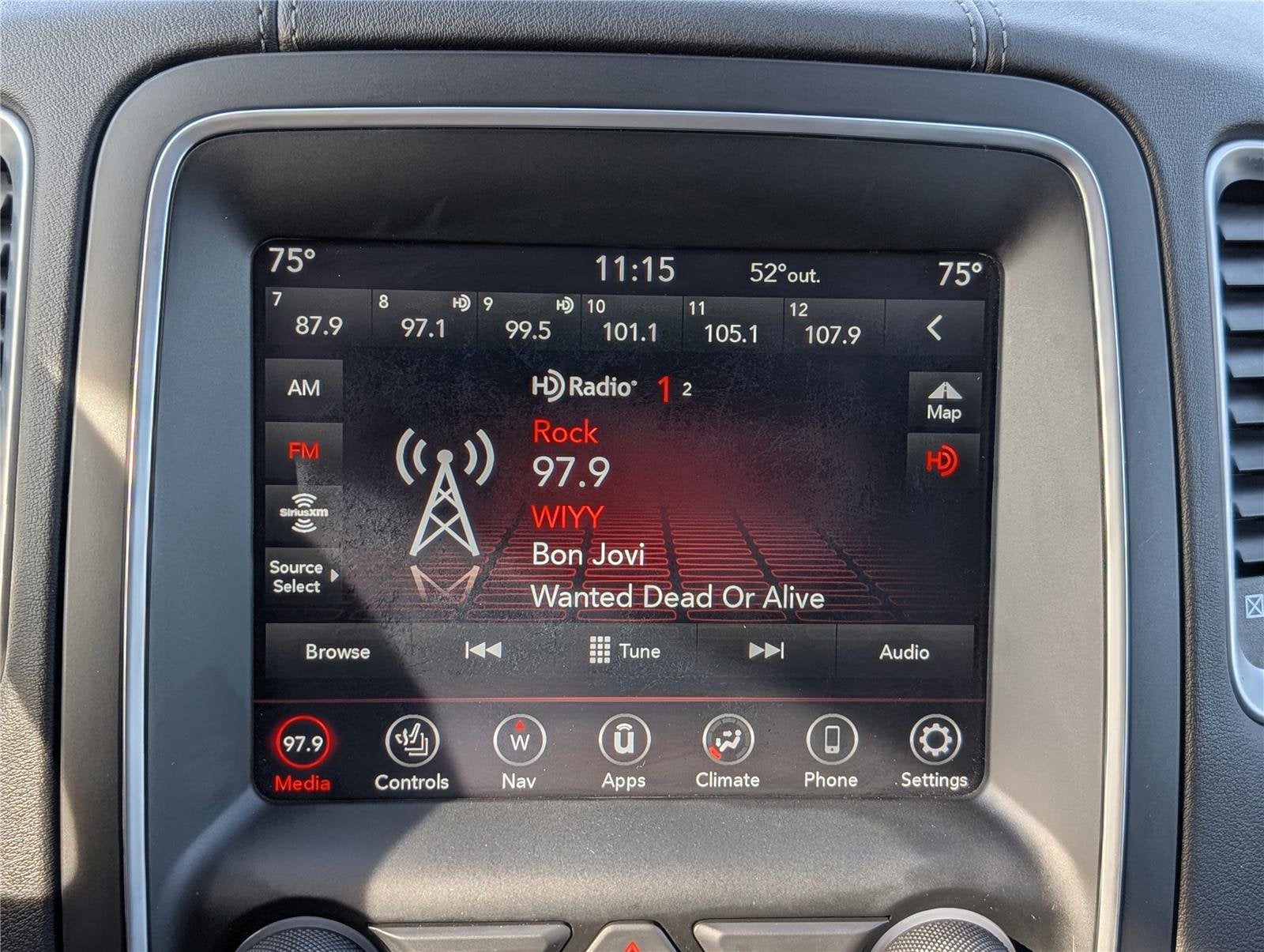 2020 Dodge Durango Citadel Anodized Platinum