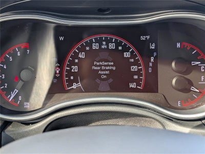 2020 Dodge Durango Citadel Anodized Platinum