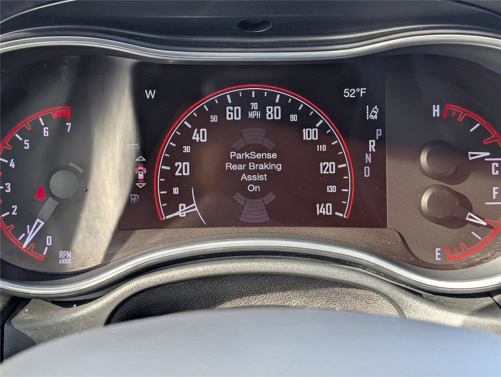 2020 Dodge Durango Citadel Anodized Platinum