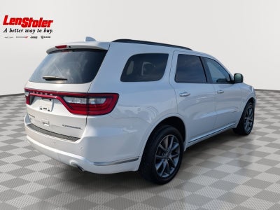 2020 Dodge Durango Citadel Anodized Platinum