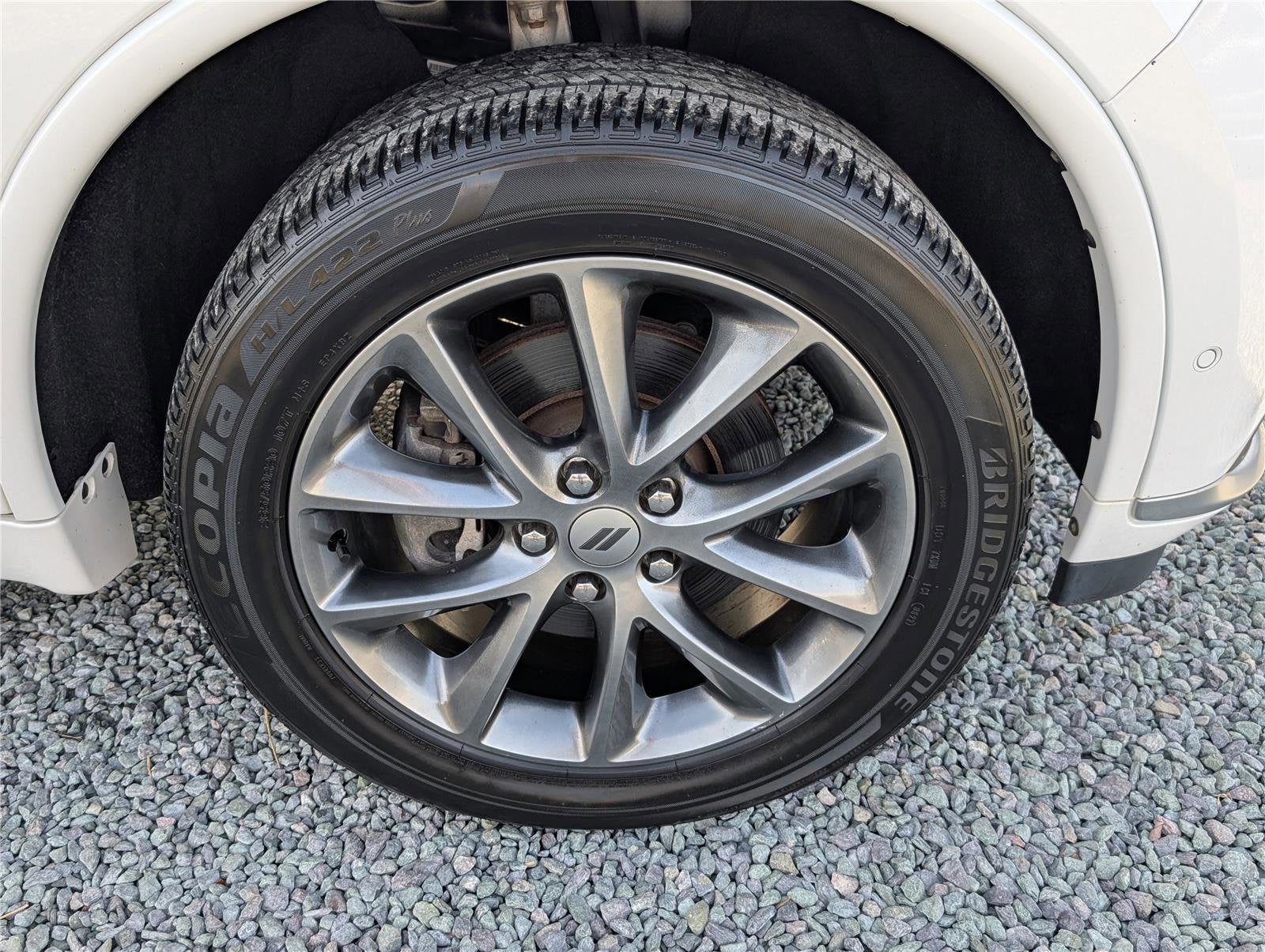 2020 Dodge Durango Citadel Anodized Platinum