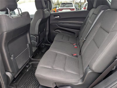 2025 Dodge Durango Pursuit