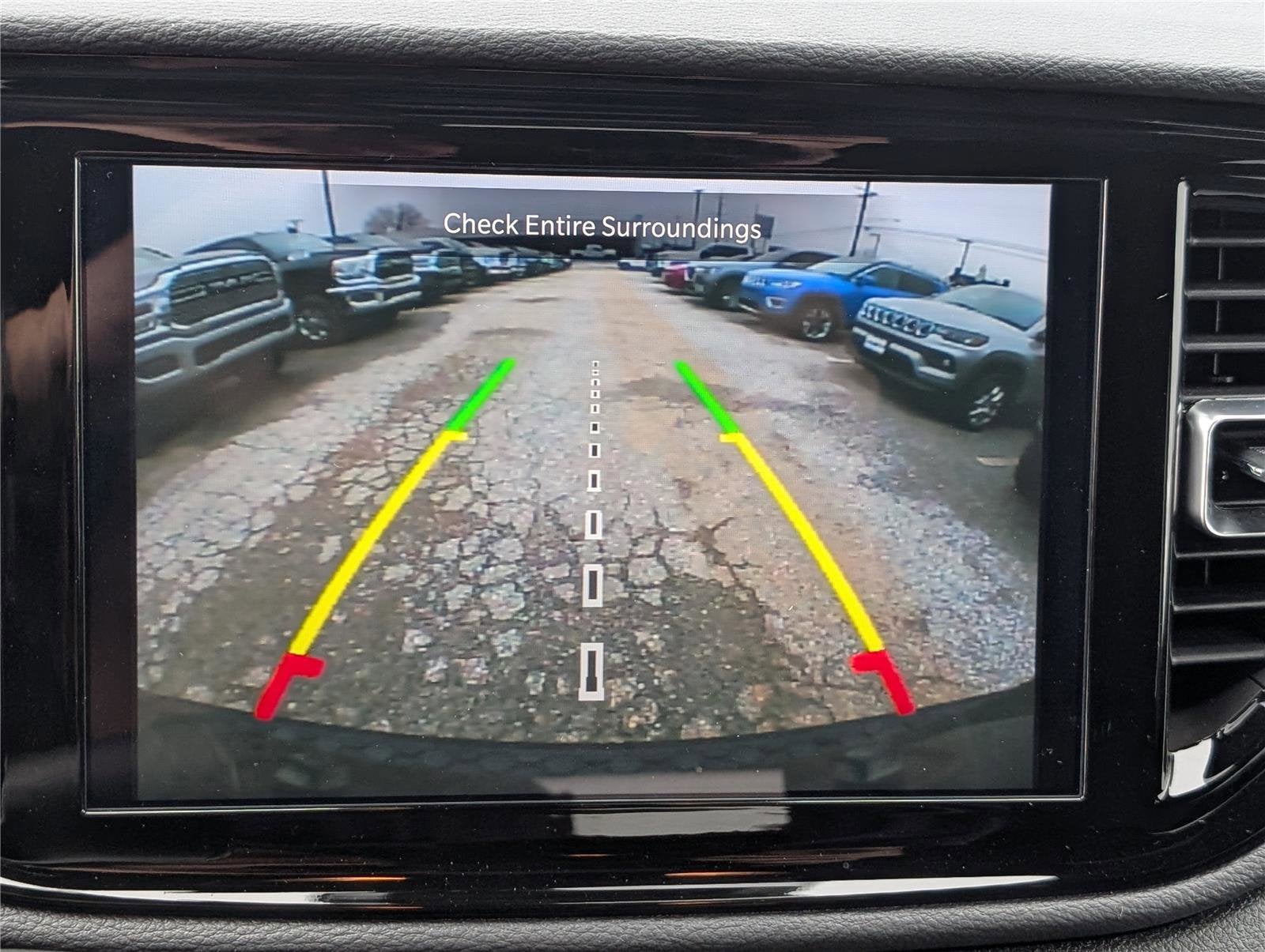 2025 Dodge Durango Pursuit