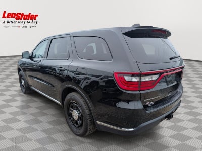 2025 Dodge Durango Pursuit