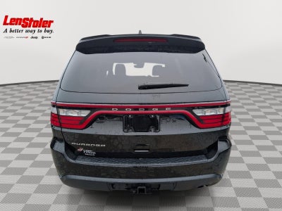 2025 Dodge Durango Pursuit