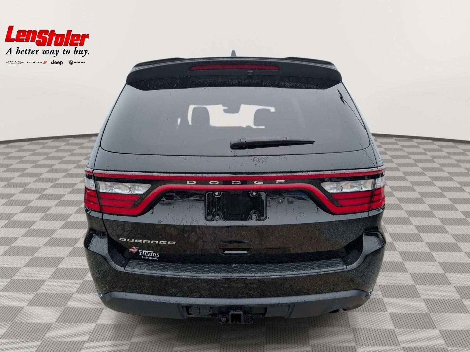 2025 Dodge Durango Pursuit