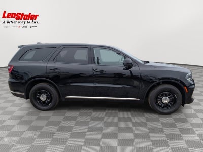 2025 Dodge Durango Pursuit
