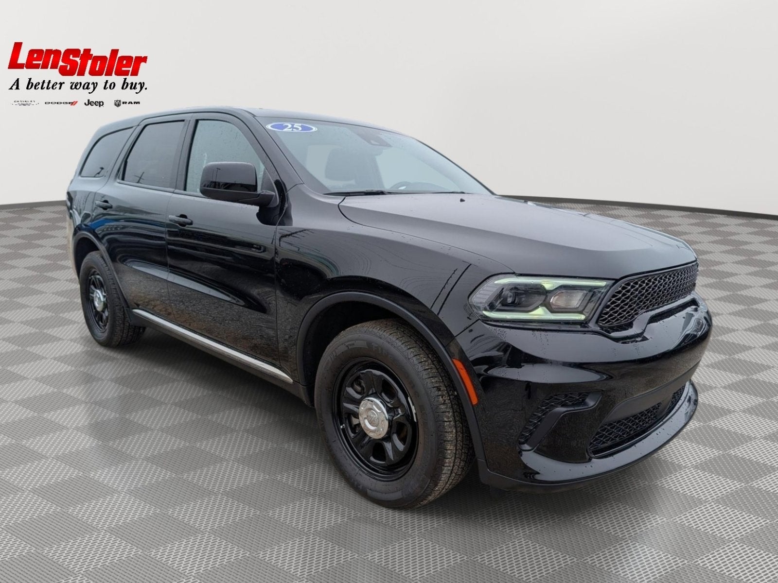 2025 Dodge Durango Pursuit